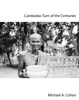Cambodia - Turn of the Centuries (Archival) book cover