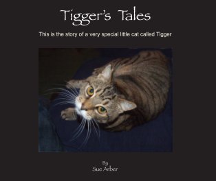 Tiggers Tales book cover