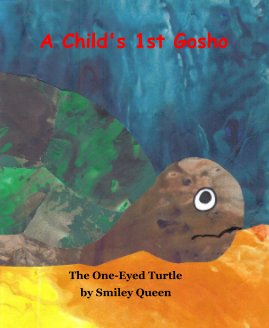 The One-Eyed Turtle book cover