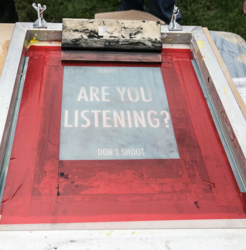 View Are You Listening? by Sue Wolf