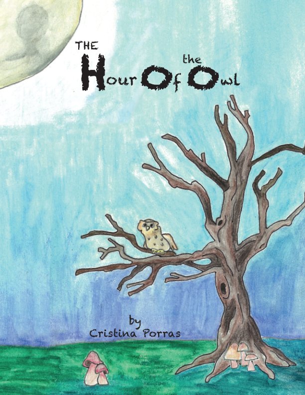 View The Hour of the Owl by Cristina Porras