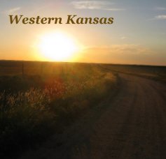 Western Kansas book cover