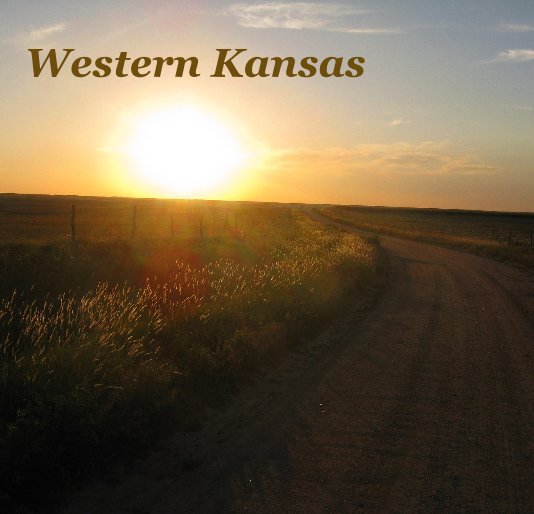 View Western Kansas by Erin Riggs