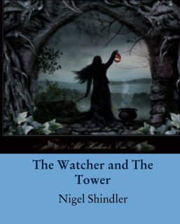 The Watcher and The Tower book cover