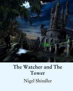 The Watcher and The Tower book cover