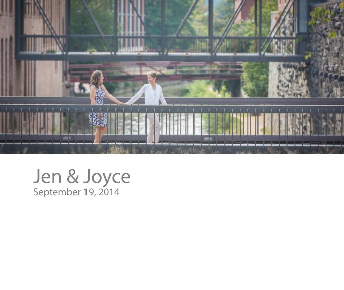 View 2014-09-19 WED Jen & Joyce by Denis Largeron Photographie