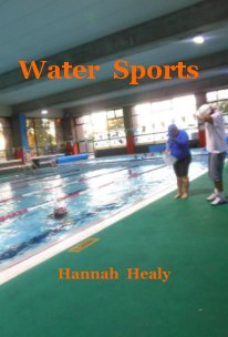 Water Sports book cover