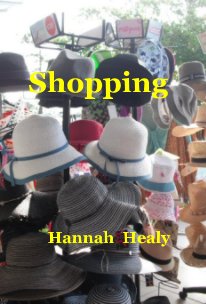 Shopping book cover