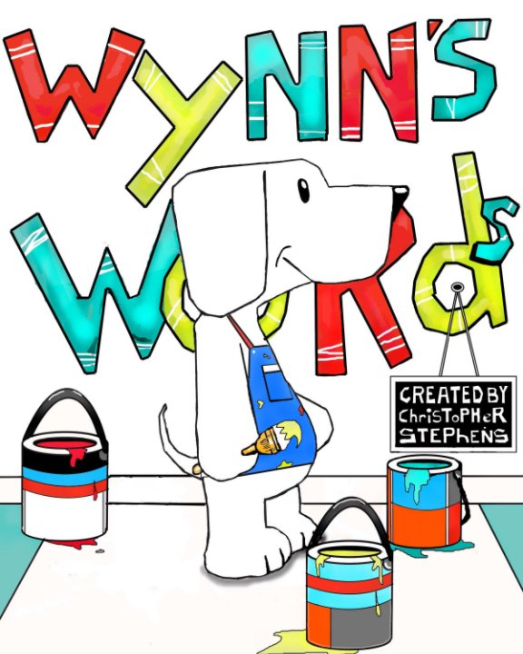 Bekijk Wynn's Words op Christopher Stephens