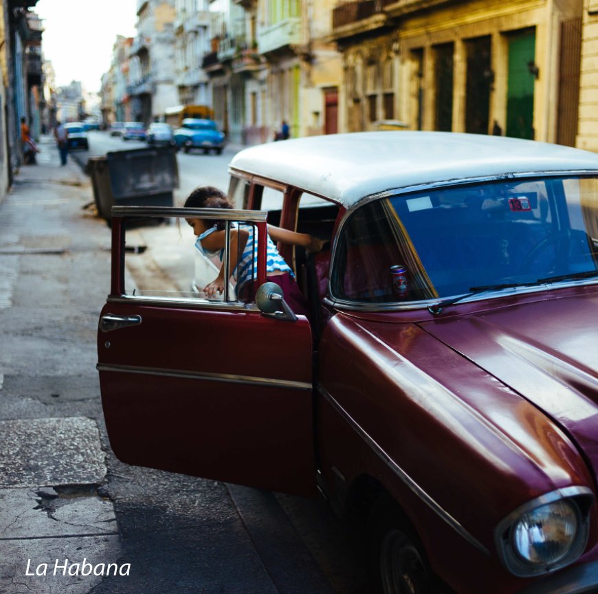 View La Habana by Rinat Davletshyn