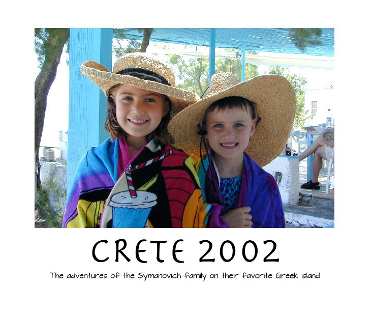 View CRETE 2002 by Debbie Symanovich