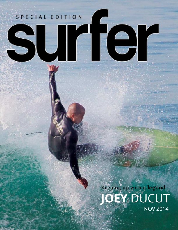 Ver Surfer por Janette de la Rosa Ducut