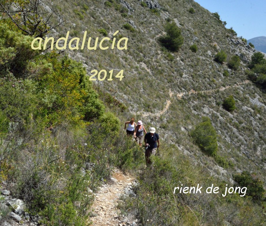 View Andalucia 2914 by Rienk de Jong