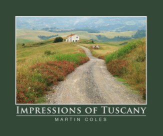 Impressions of Tuscany book cover