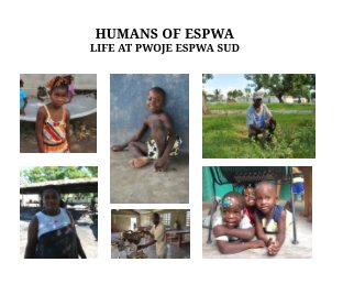 Humans of Espwa book cover