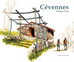 Cévennes book cover