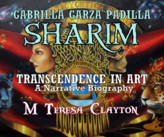 Sharim book cover
