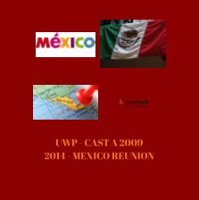 MEXICO REUNION book cover