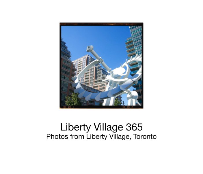 Ver Liberty Village 365 - Hardcover por Darryl Dash