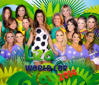 LIZA World Cup book cover