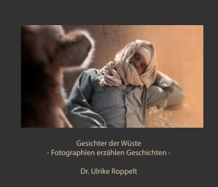Gesichter der Wüste book cover