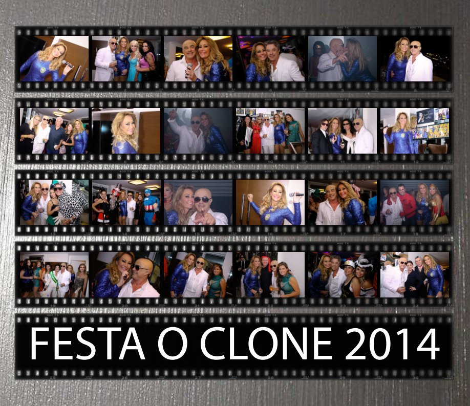 Bekijk O CLONE 2014 op 2eRRes Creative Group