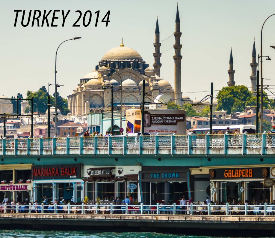 Ver TURKEY 2014 por Renato Vizzarri