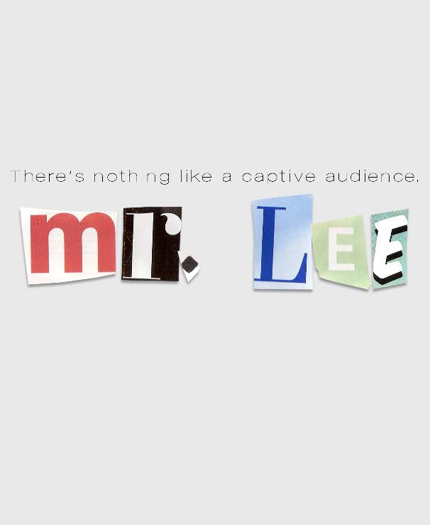 Bekijk Mr. Lee op IX Productions
