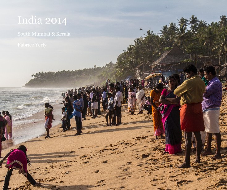 Ver India 2014 por Fabrice Yerly
