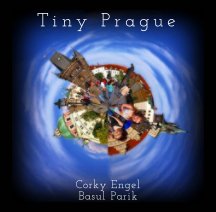 Tiny Prague book cover