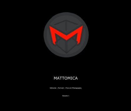 MATTOMICA book cover