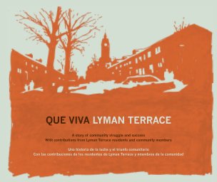 Que Viva Lyman Terrace book cover