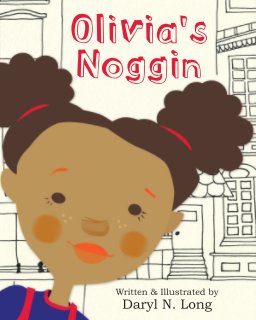 Olivia's Noggin book cover