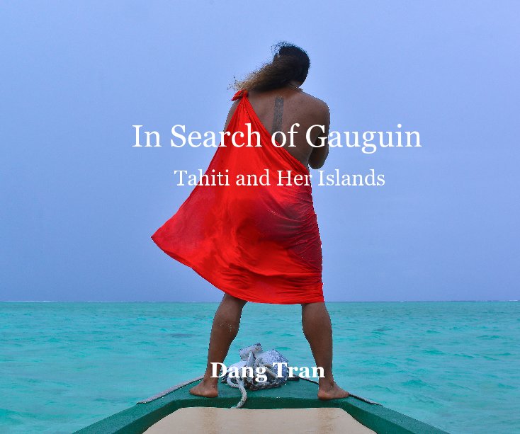 View In Search of Gauguin by Dang Tran