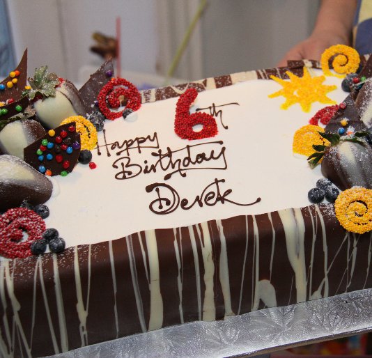 Ver Derek's 6th Birthday Party por ThanhNguyen