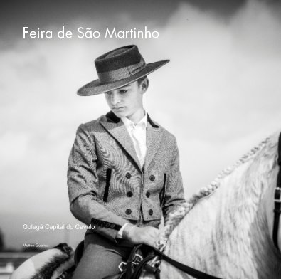 Feira de São Martinho book cover