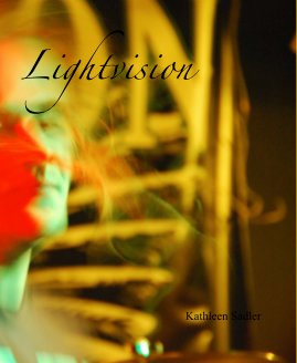 Lightvision Kathleen Sadler book cover