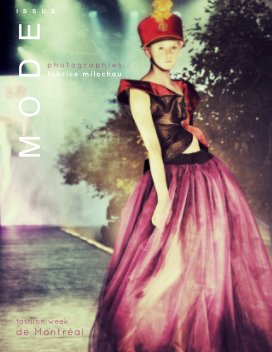 Fashion week de MONTREAL book cover