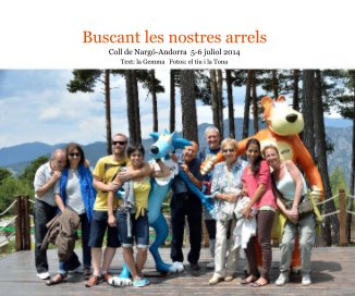 Buscant les nostres arrels book cover