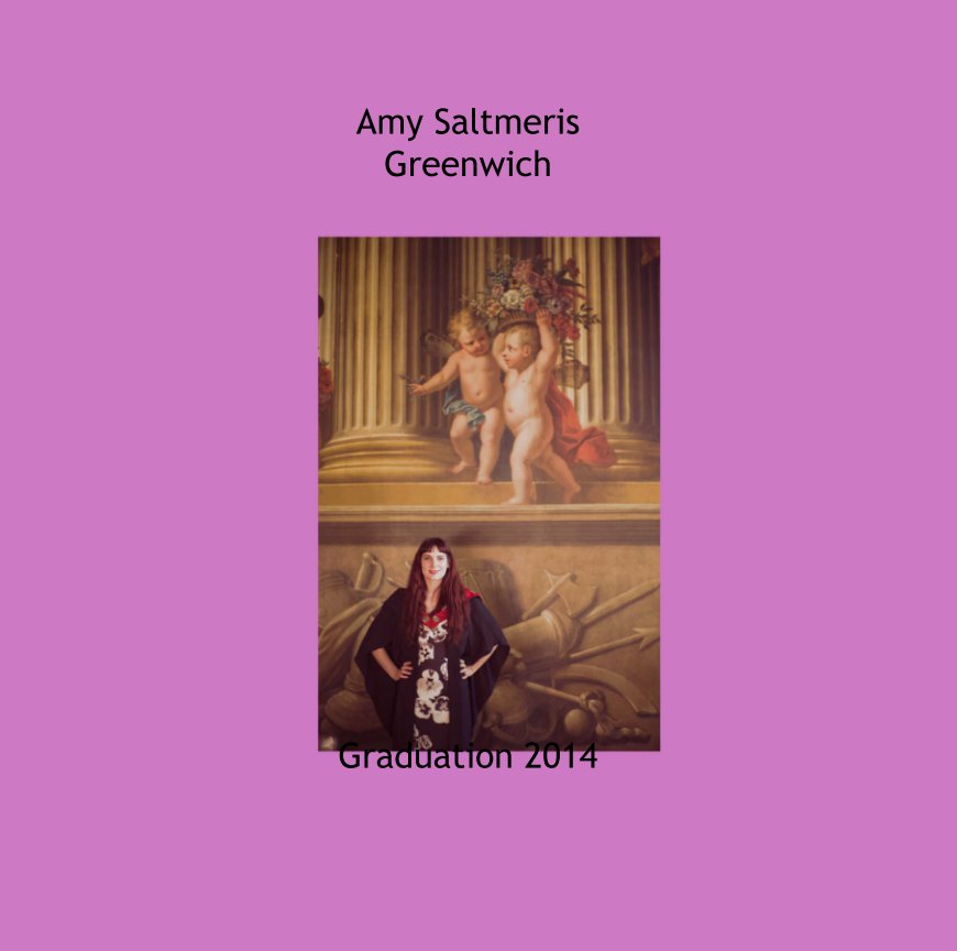 Ver Amy Saltmeris
Greenwich













Graduation 2014 por Victor Saltmeris