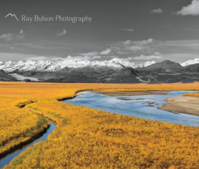 Ray Bulson Photography book cover