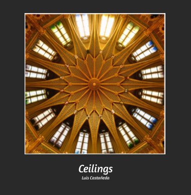 CEILINGS book cover