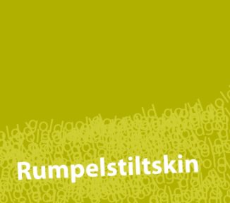 Rumpelstiltskin book cover