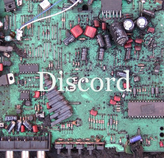 View Discord by April Dace