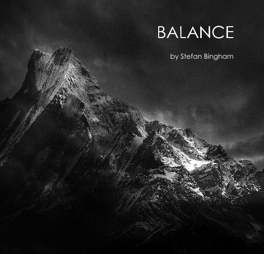 Visualizza BALANCE di Stefan Bingham