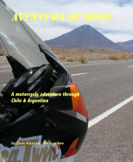 Aventura de Moto book cover