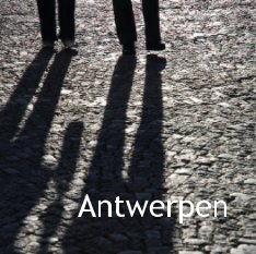 Antwerpen book cover