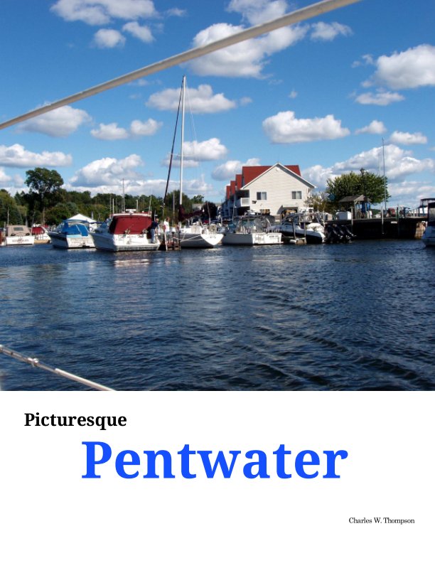 Ver Picturesque Pentwater por Charles W. Thompson