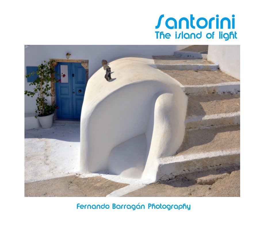 Visualizza Santorini di Fernando Barragán