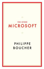 THE OTHER MICROSOFT book cover